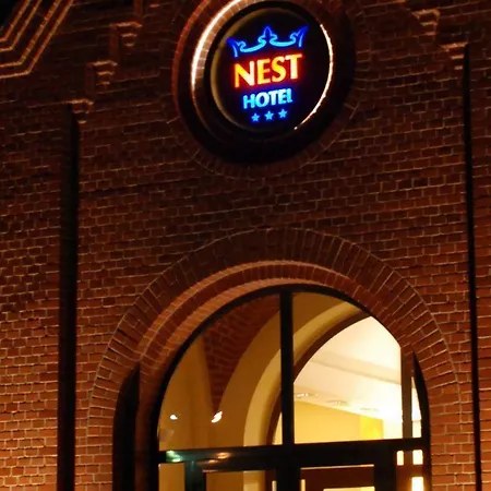 Hotel Nest 3*