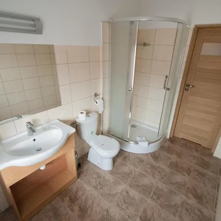 ホテル Nest グニェズノ