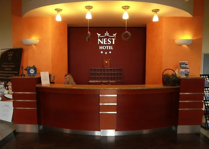 Hotel Nest Gniezno