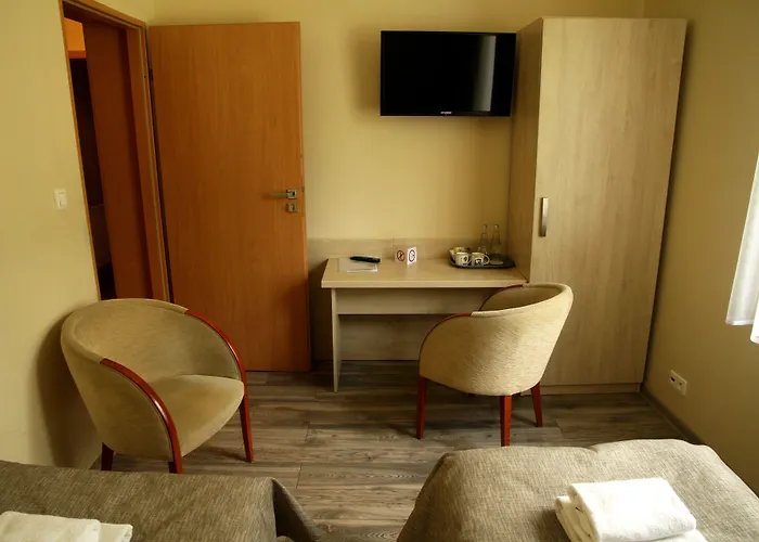 Hotel Nest Gniezno